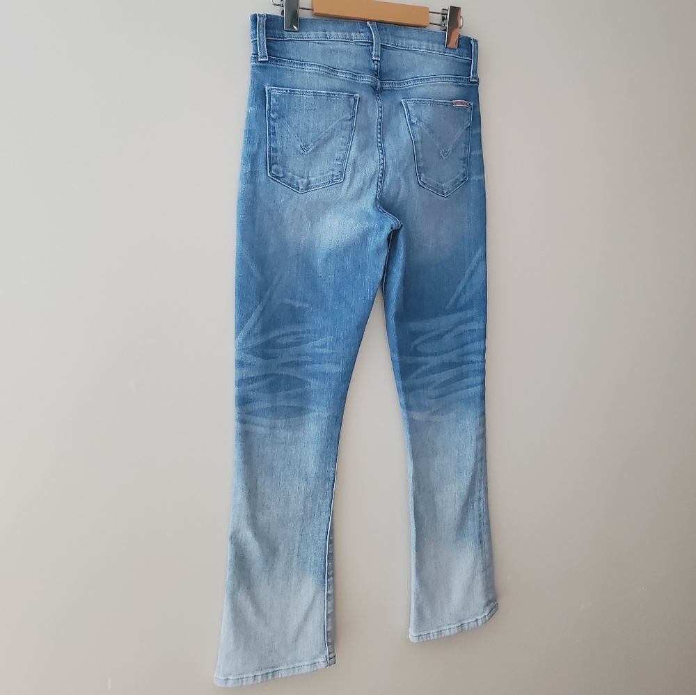 Hudson Ombre Ankle Jeans - Picture 9 of 11
